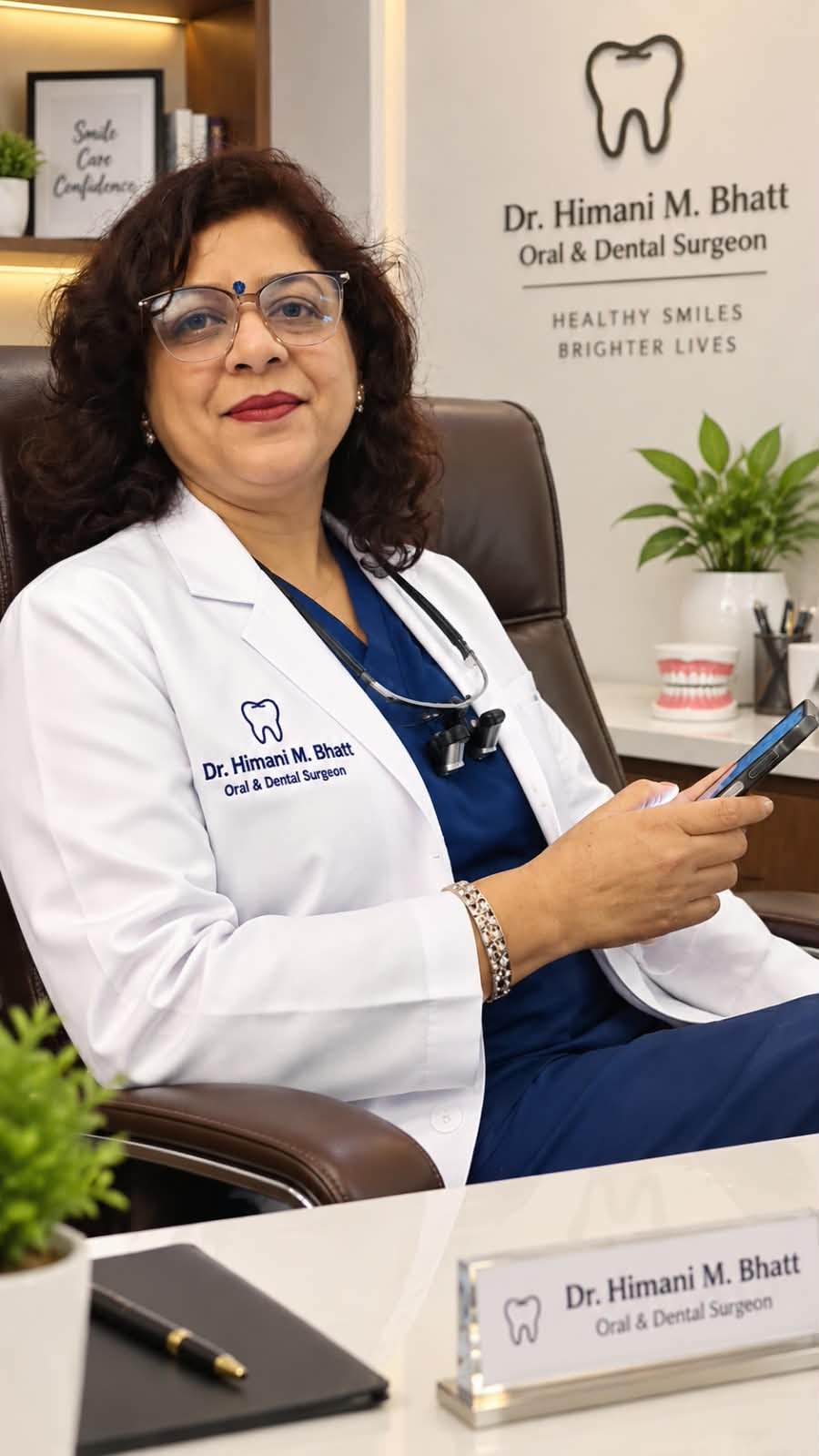 Dr. Himani M. Bhatt