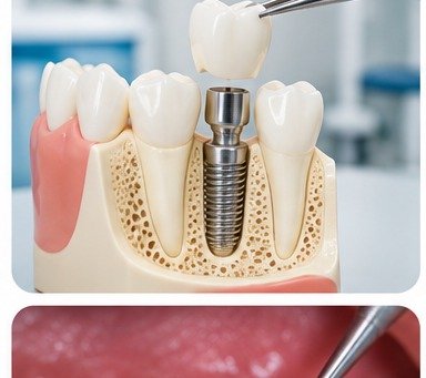 Digital Implant Planning in Lucknow