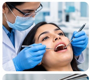 Dentist Consultation in Lucknow